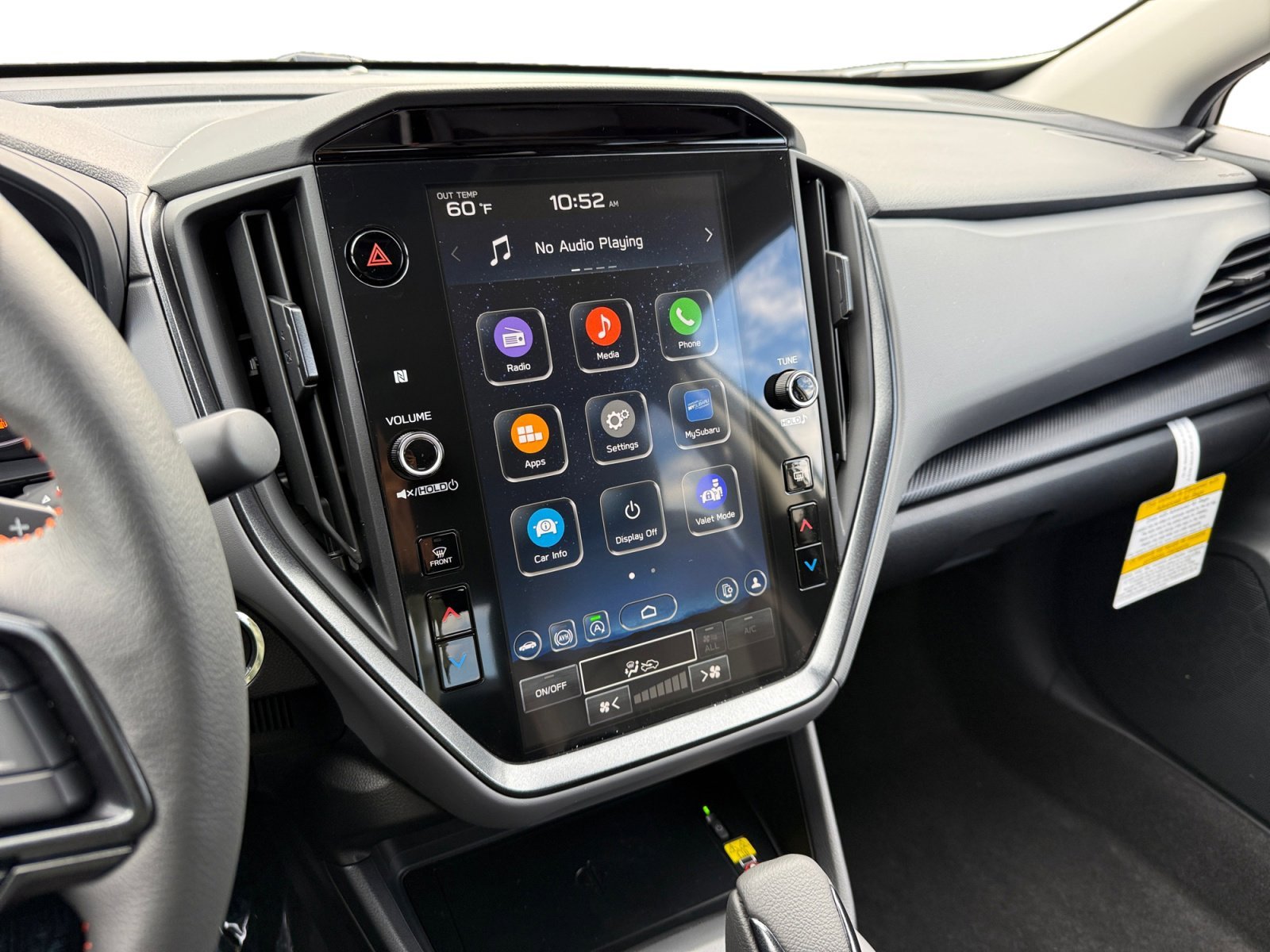 2026 Subaru Crosstrek Limited - Photo 12