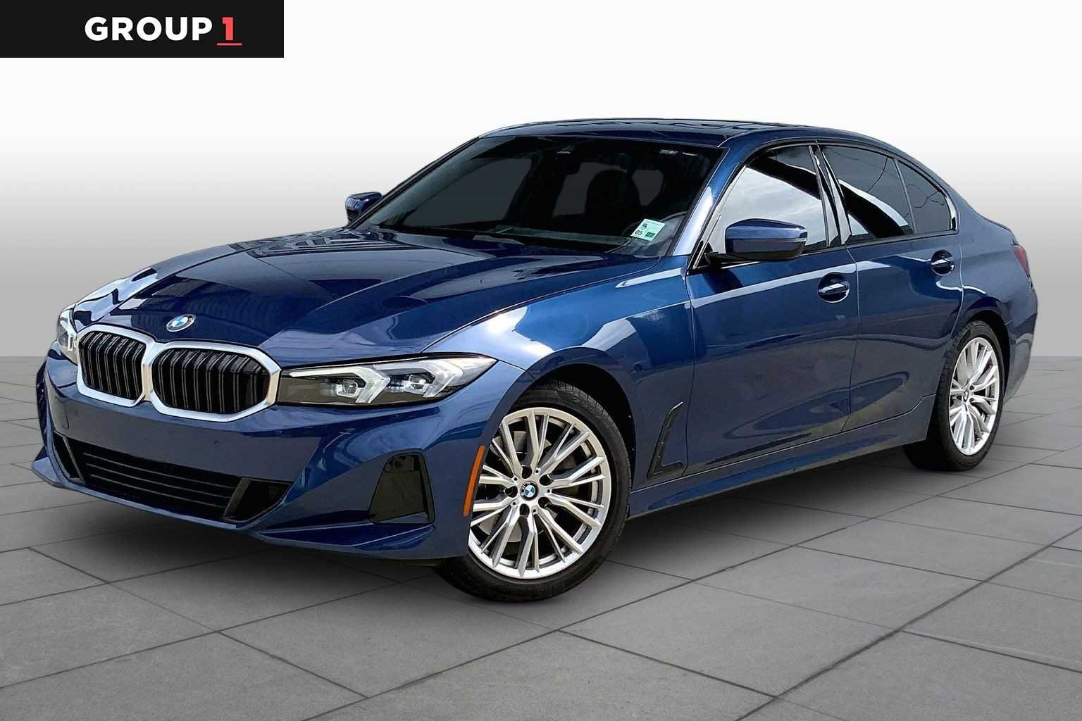 2023 BMW 3 Series 330i Sedan's photo