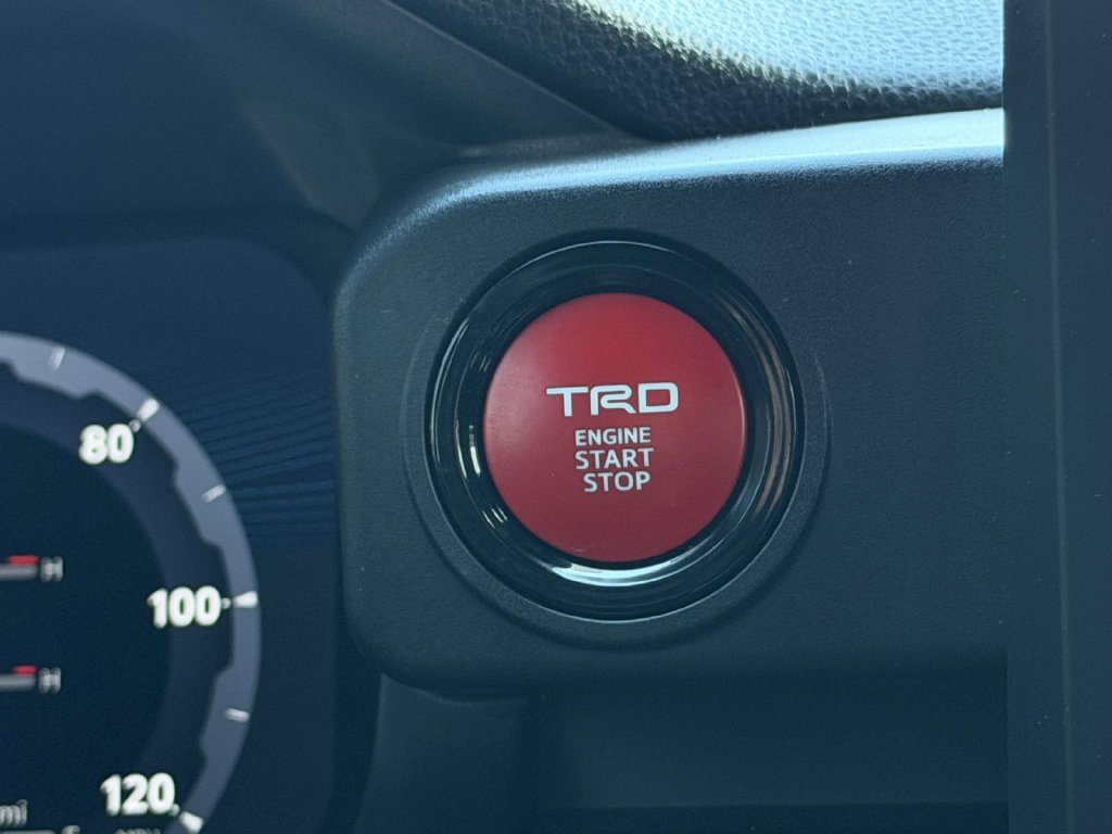 Certified Used 2026 Black Toyota TRD Off-Road image 9