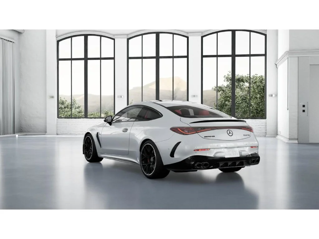 New 2027 White Mercedes-Benz CLE 53 AMG® image 57