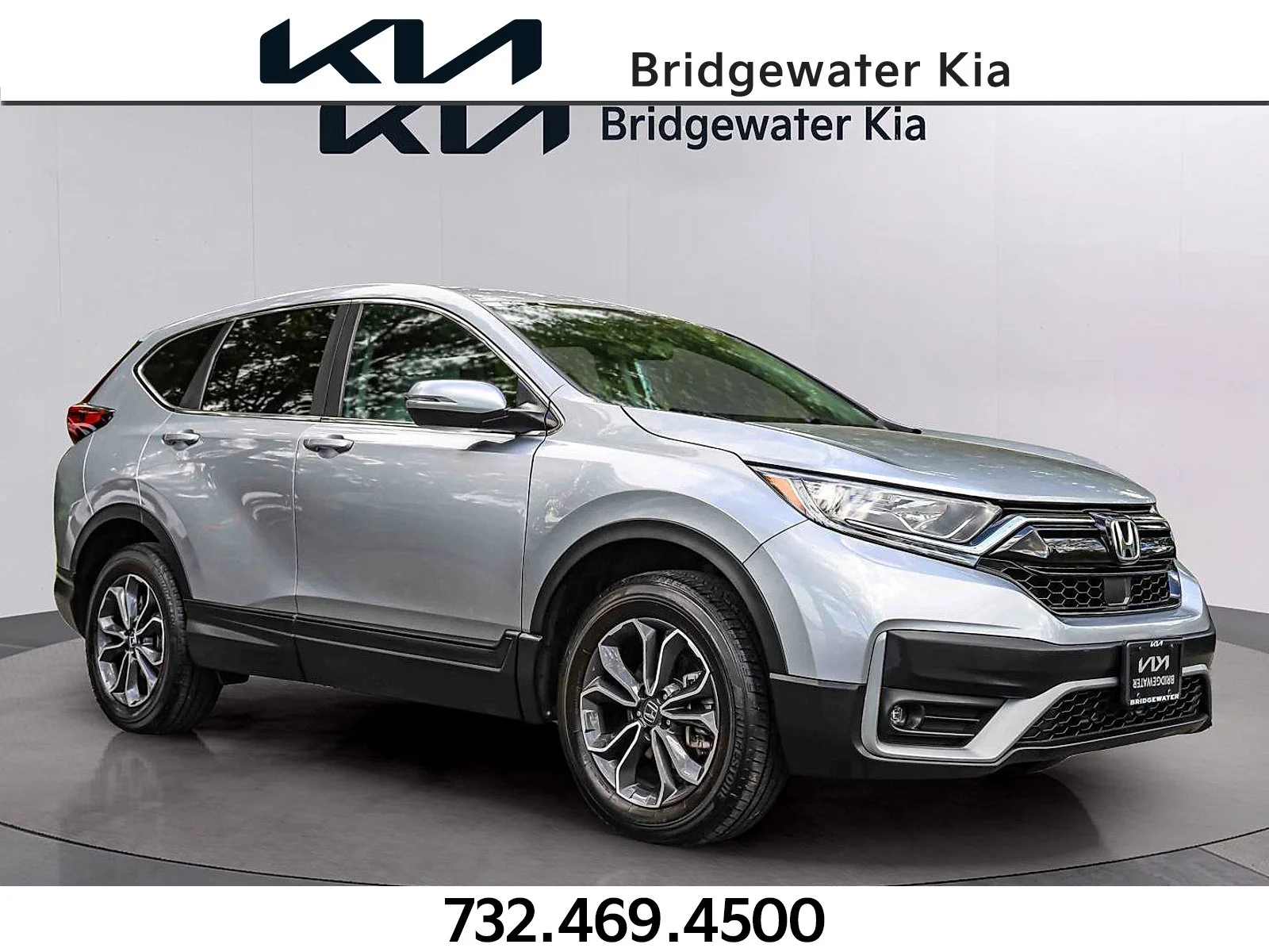 2020 Honda CR-V EX-L AWD's photo