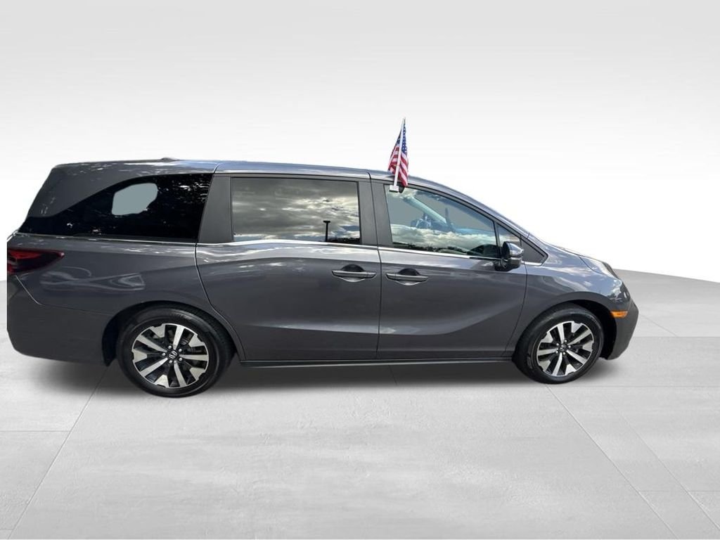 Used 2025 Silver Honda EX-L image 7