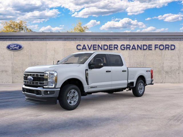 New 2026 Ford Super Duty F-250® XLT