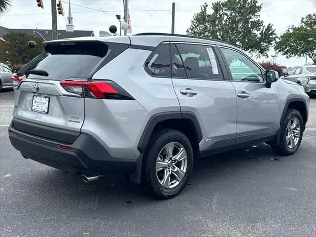 Certified Used 2024 SILVER SKY METALLIC Toyota  image 3