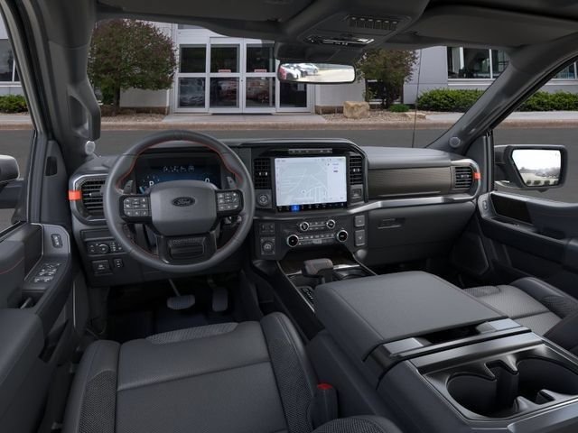 New 2026 Gray Metallic Ford Raptor image 9