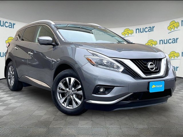 2018 Nissan Murano SL