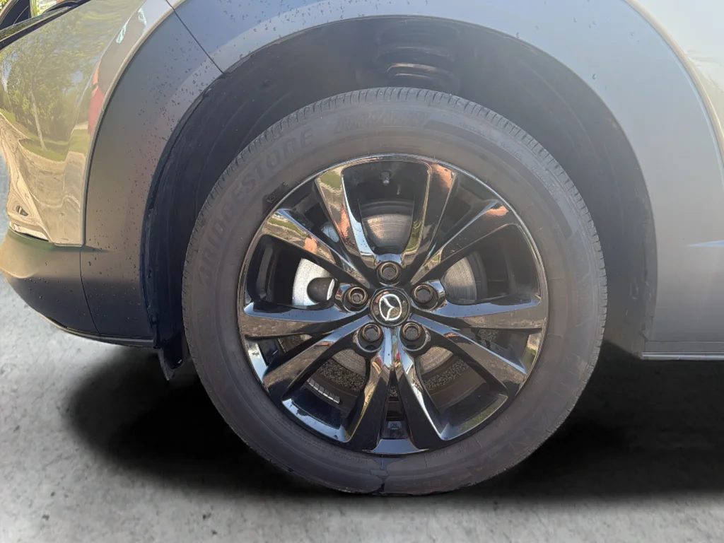 Used 2025 Beige Mazda 2.5 Carbon Turbo image 20