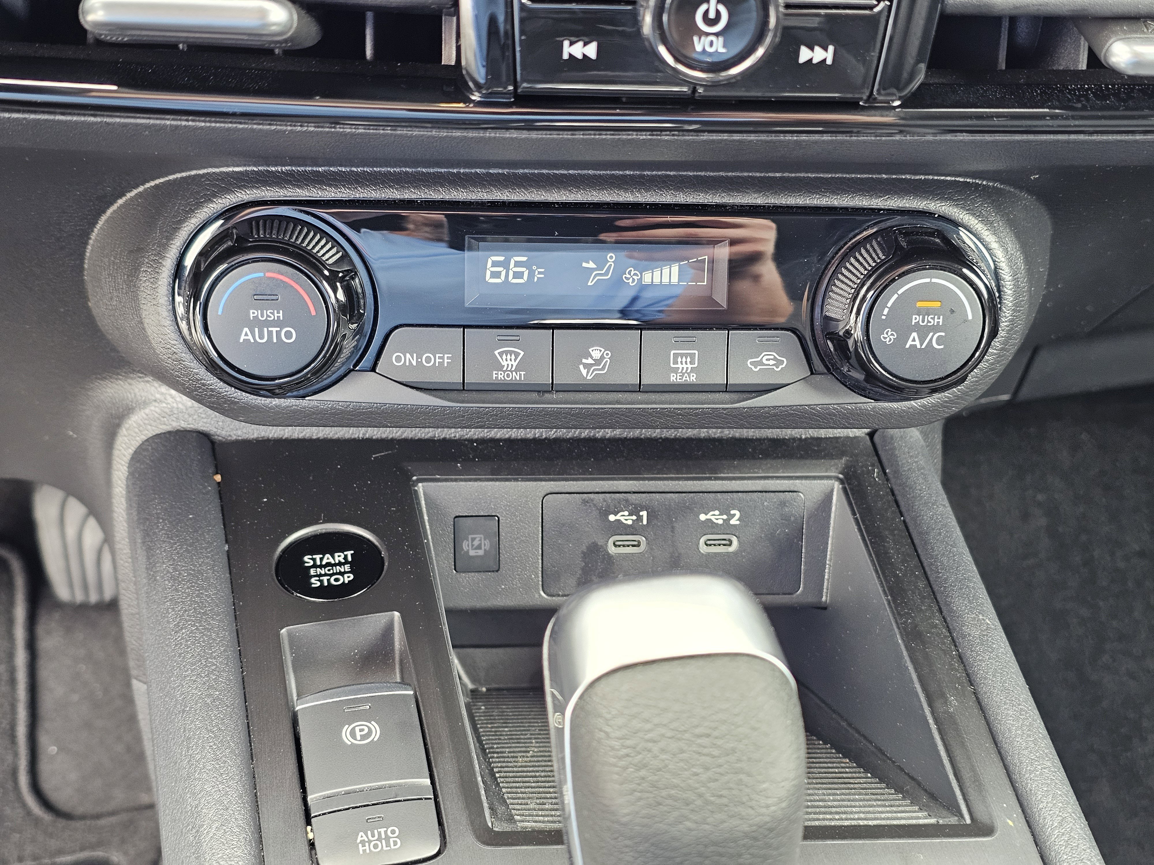 Used 2026 Fresh Powder Nissan SV image 26