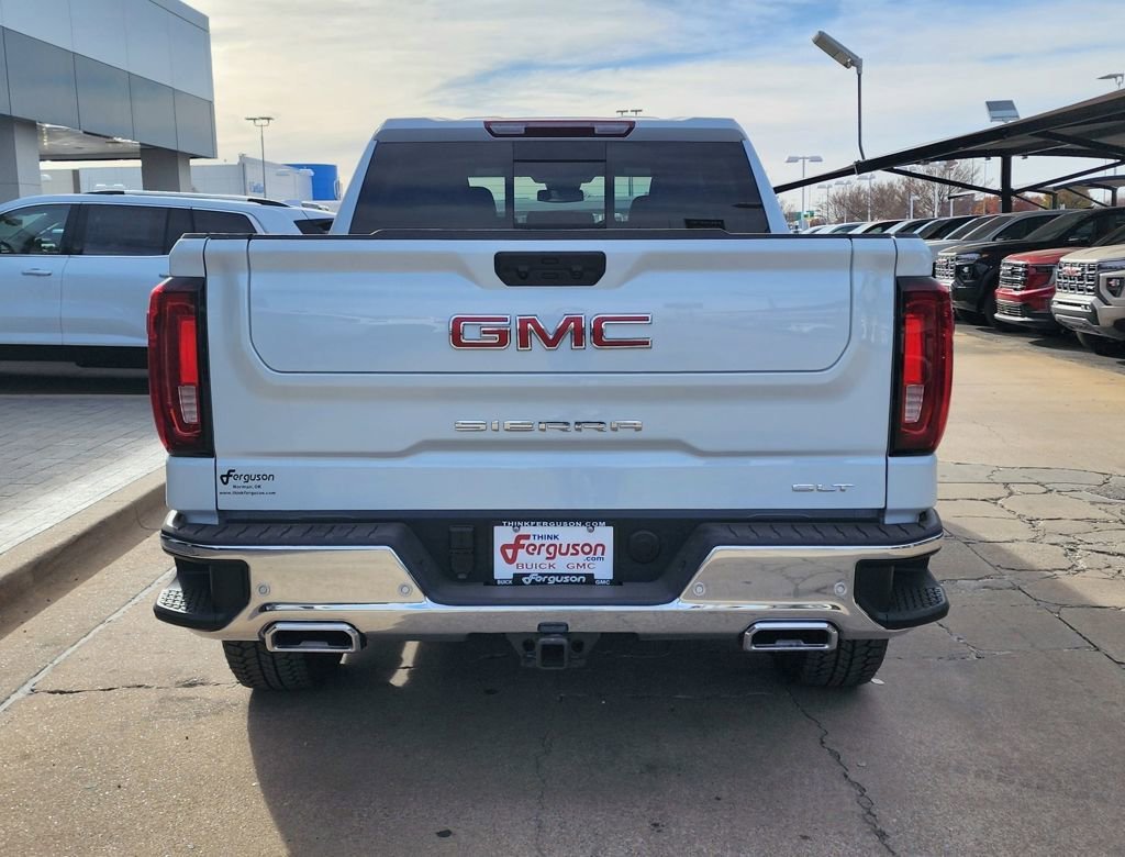 2026 GMC Sierra 1500 SLT - Photo 5
