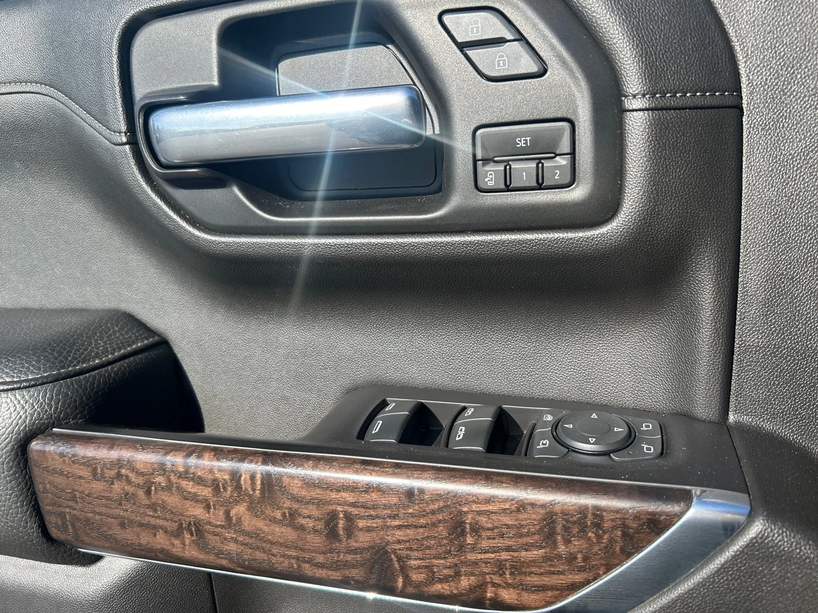 Used 2020 Gray GMC Denali image 11
