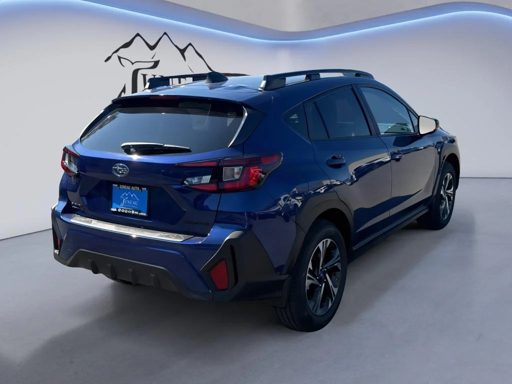 New 2026 SAPPHIRE BLUE PEARL Subaru Premium image 3