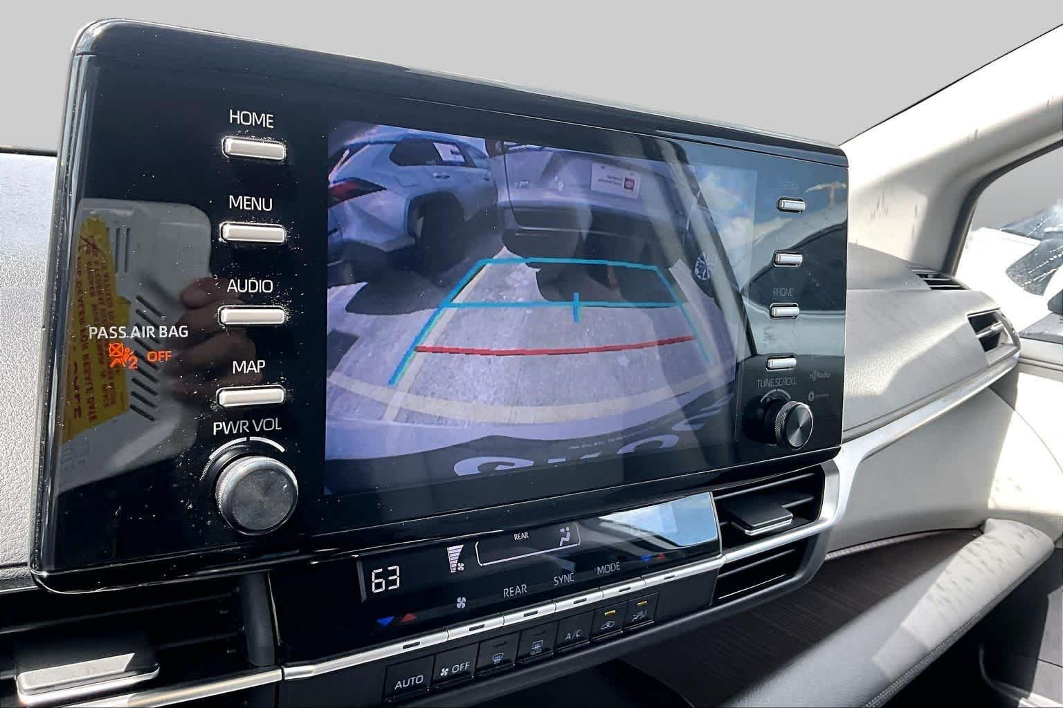 Used 2023 Ice Cap Toyota LE image 25