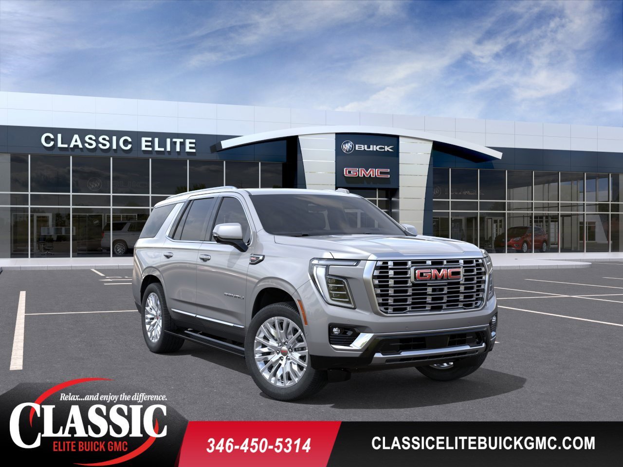 2026 GMC Yukon 2WD Denali's photo