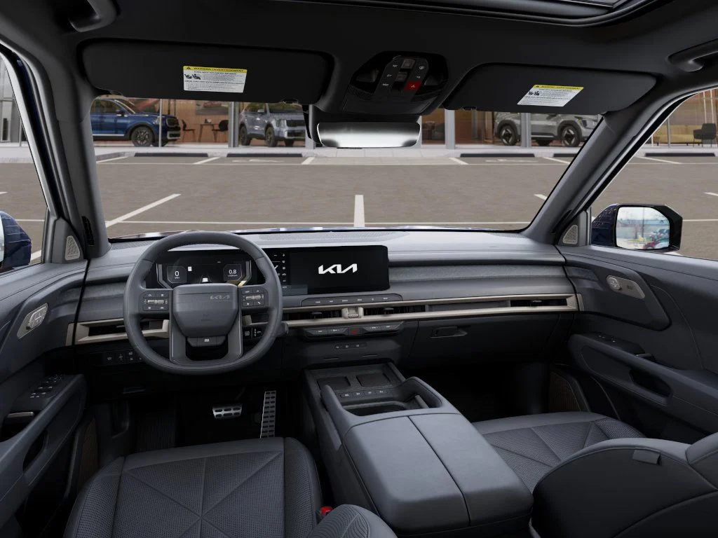New 2027 Midnight Lake Blue Kia SX image 14