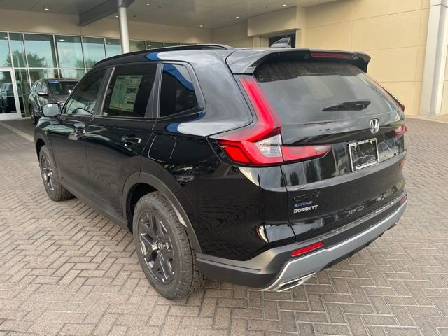 2026 Honda CR-V TrailSport - Photo 7