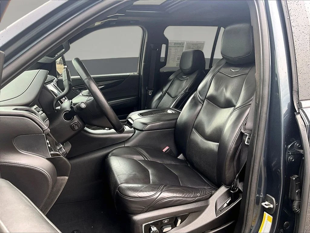 Used 2019 Gray Cadillac Platinum Edition image 25