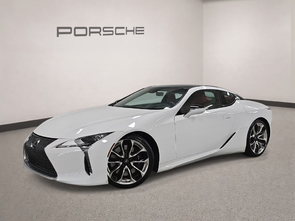 2021 Lexus LC