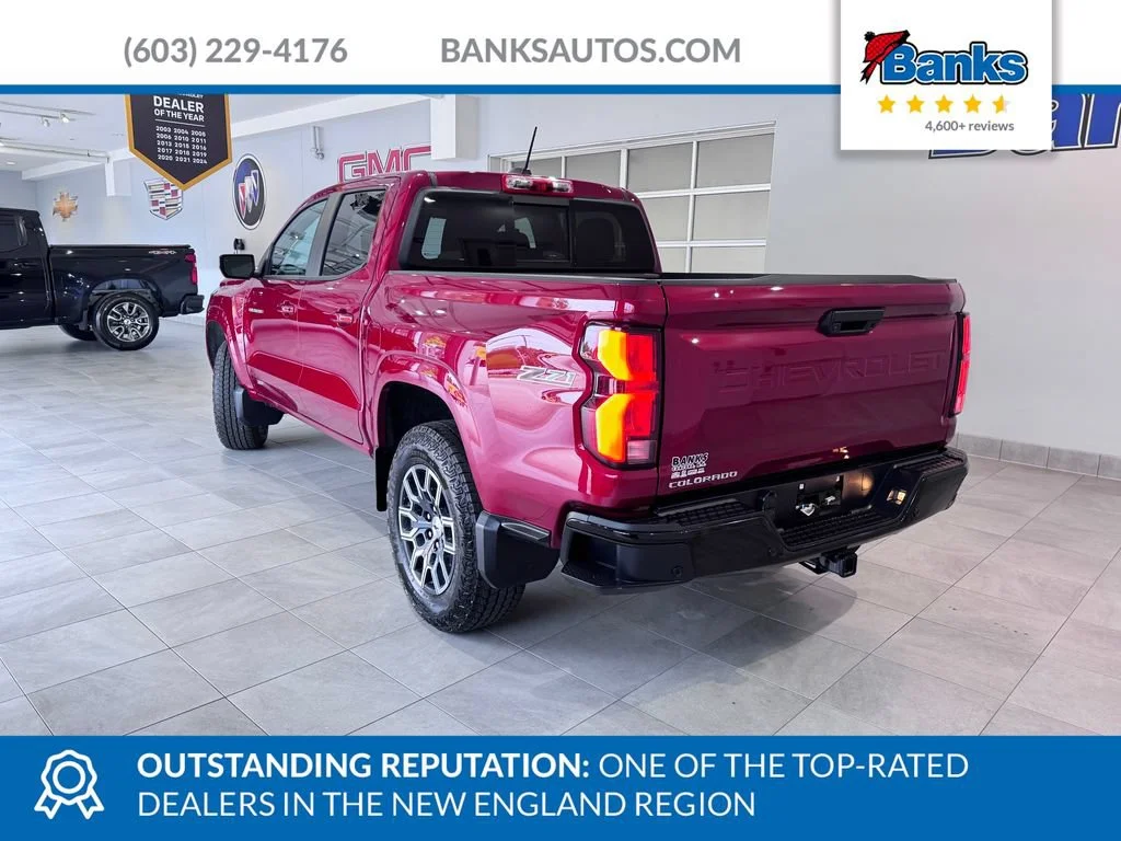 2026 Chevrolet Colorado Z71 - Photo 7