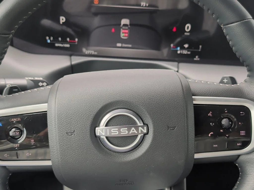 Used 2026 White Nissan SV image 14