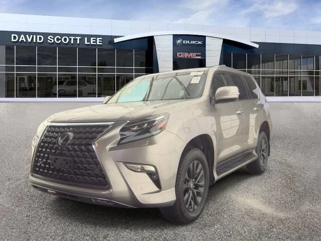 Used 2023 Atomic Silver Lexus GX 460 Premium image 4