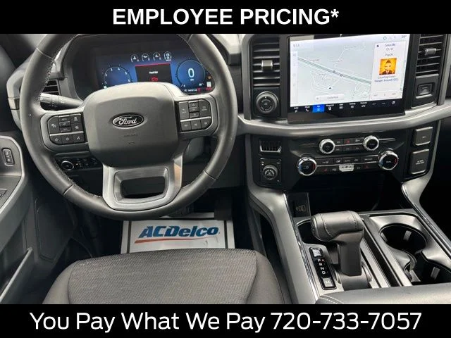 Used 2025 White Ford XLT image 20