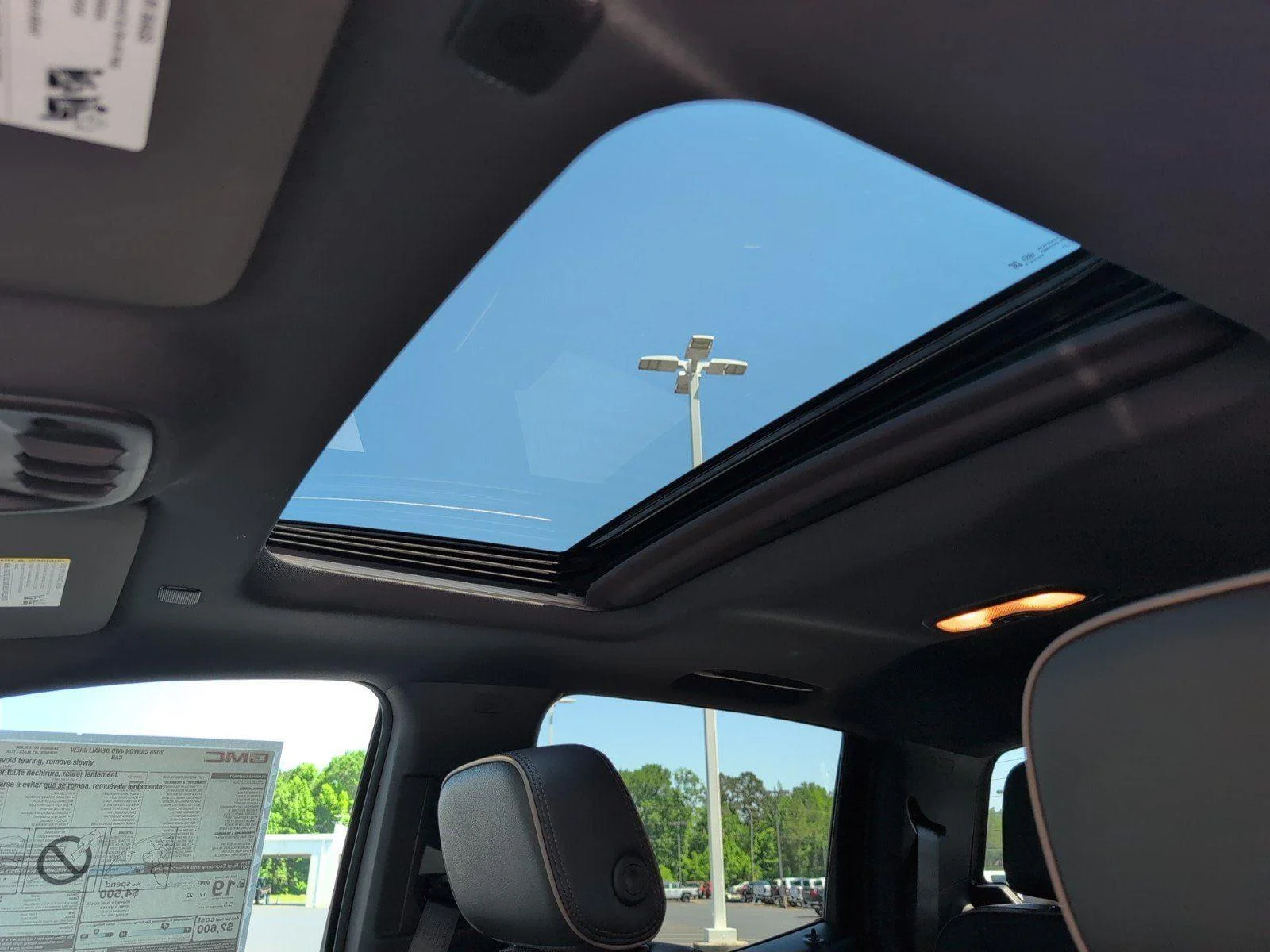 New 2026 Onyx Black GMC Denali image 14