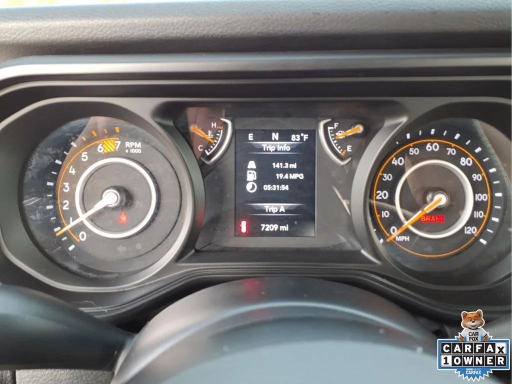 Used 2024 Gray Jeep Sport image 20
