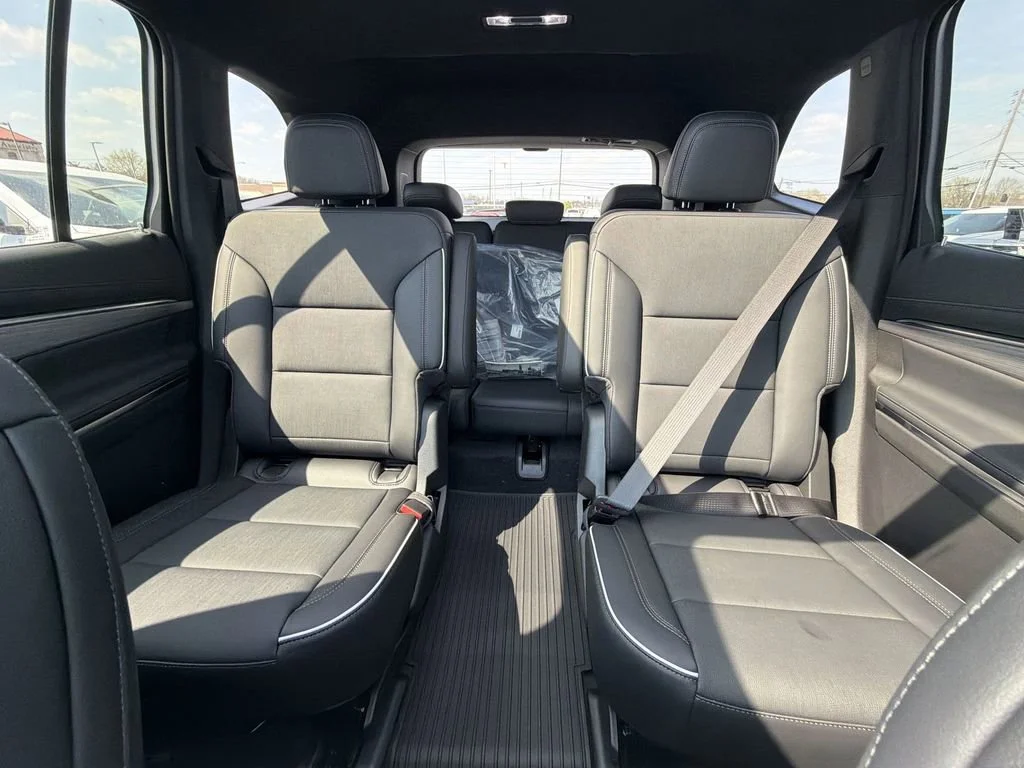 New 2026 Moonstone Gray Metallic Buick Preferred image 13