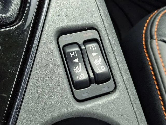 Used 2024 Grey Subaru Limited image 24
