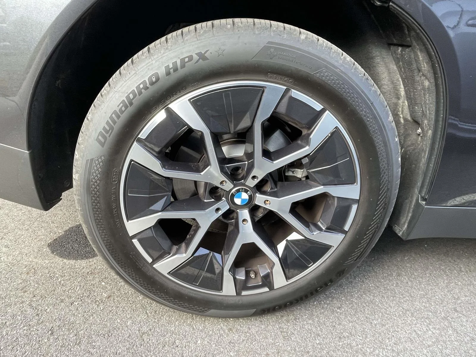Used 2026 Dark Graphite Metallic BMW 30 xDrive image 5