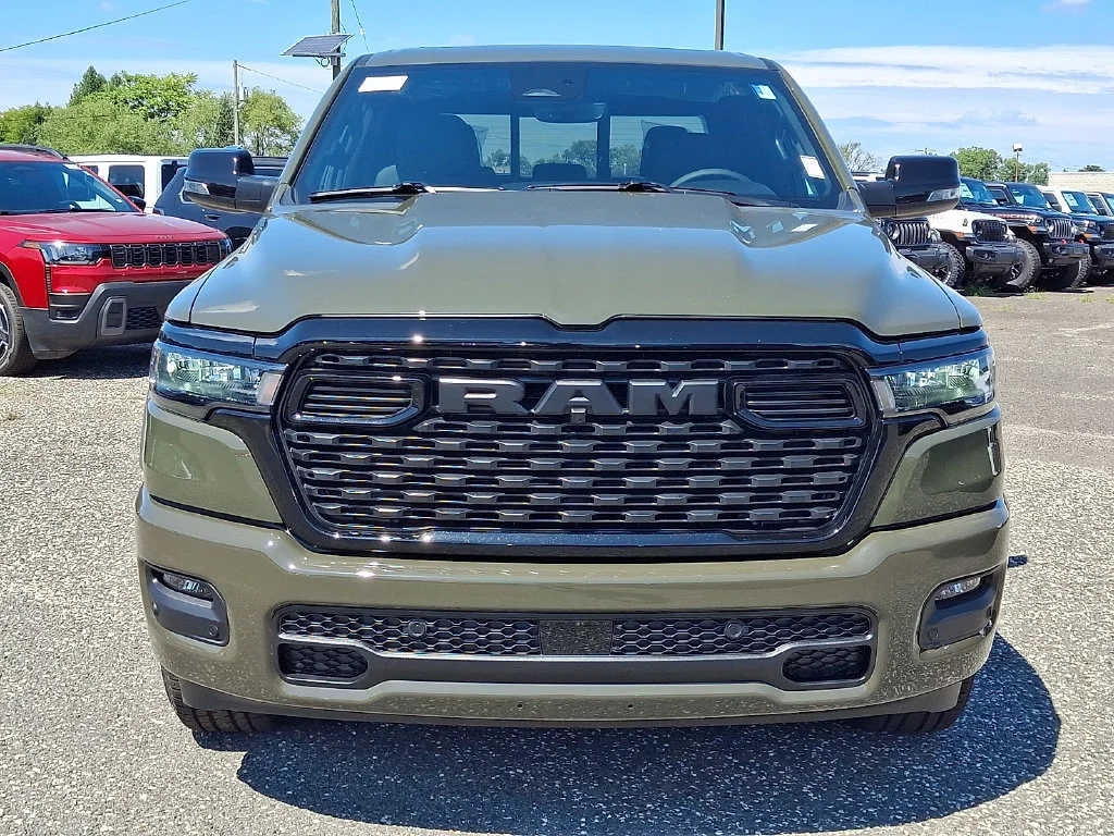 New 2027 Tank Exterior Paint RAM Big Horn image 2