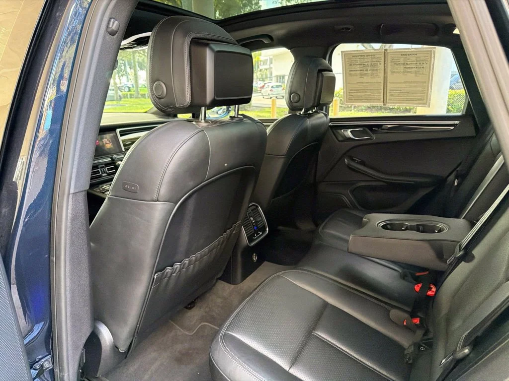 Used 2019 Black Porsche Base image 35