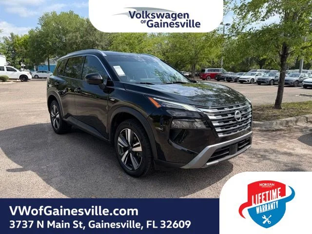 2024 Nissan Rogue SL