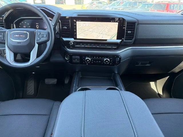 New 2026 White GMC SLT image 9
