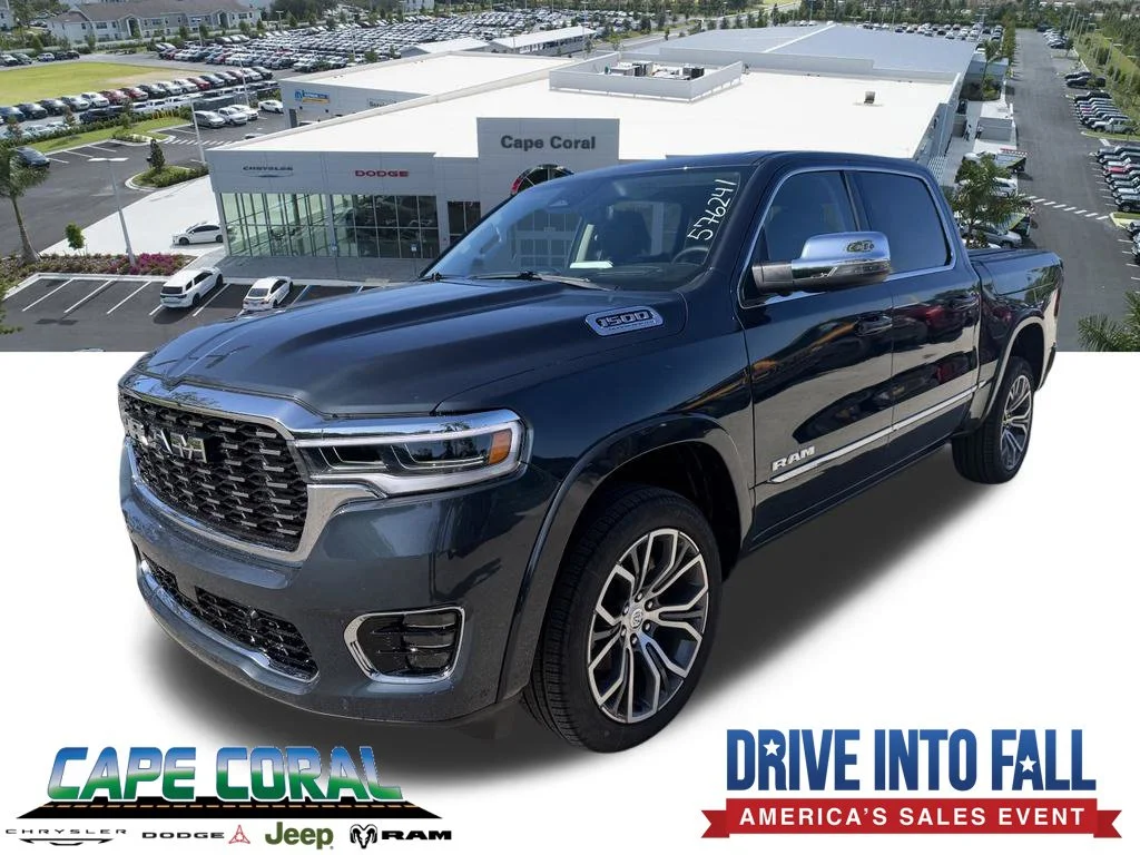 2027 RAM 1500