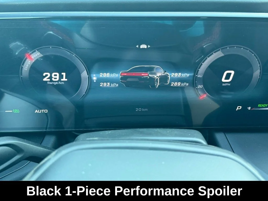 New 2026 Peel Out Dodge Scat Pack image 19