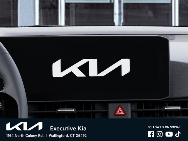 New 2027 Ivory Silver Kia EX image 20