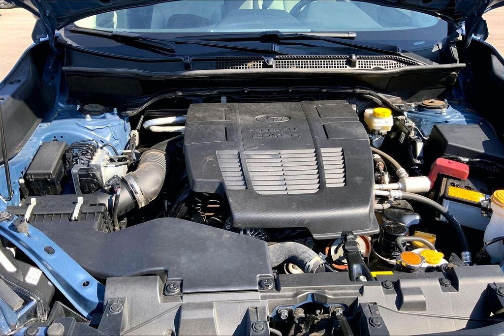 Used 2024 Blue Subaru Premium image 30