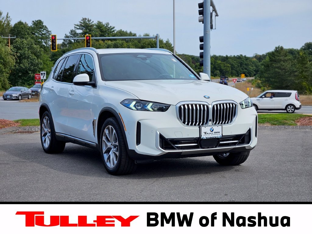 2025 BMW X5