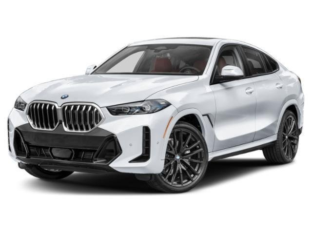 New 2027 Mineral White Metallic BMW xDrive40i image 1