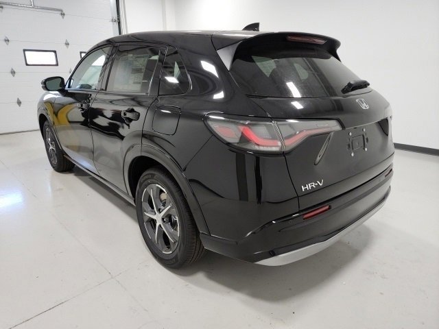 Certified Used 2025 Crystal Black Pearl Honda EX-L image 5