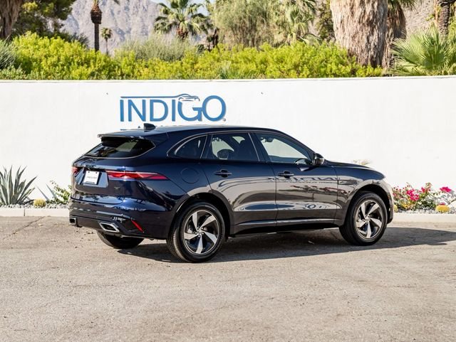 New 2026 Portofino Blue Jaguar P400 R-Dynamic S image 6