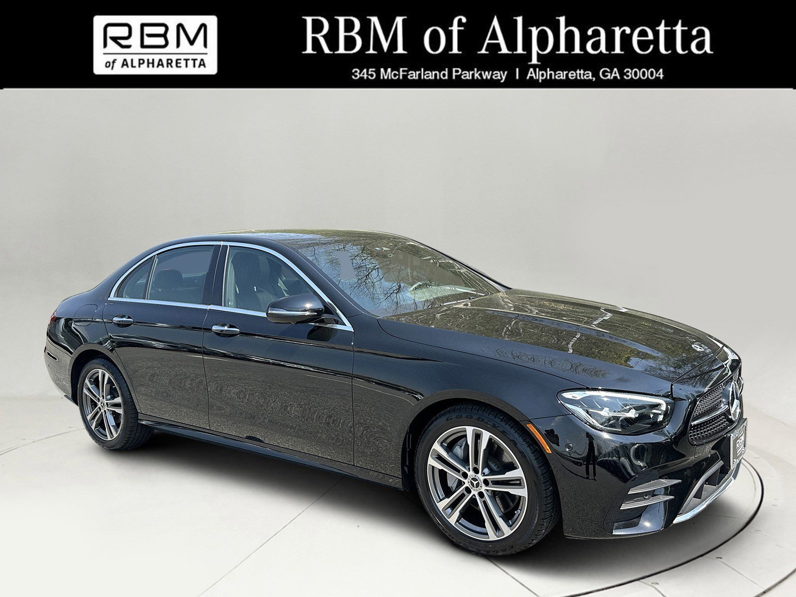 2023 Mercedes-Benz E-Class E350 4MATIC's photo