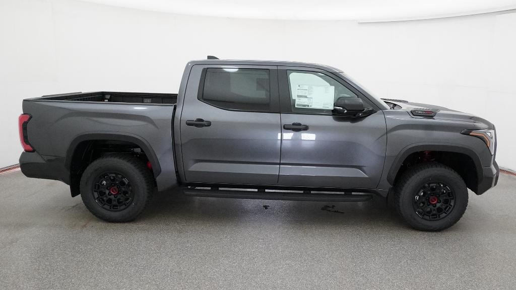 New 2026 Magnetic Gray Metallic Toyota TRD Pro image 14