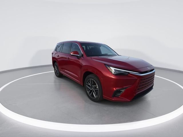 New 2026 Matador Red Mica Lexus PREMIUM image 2