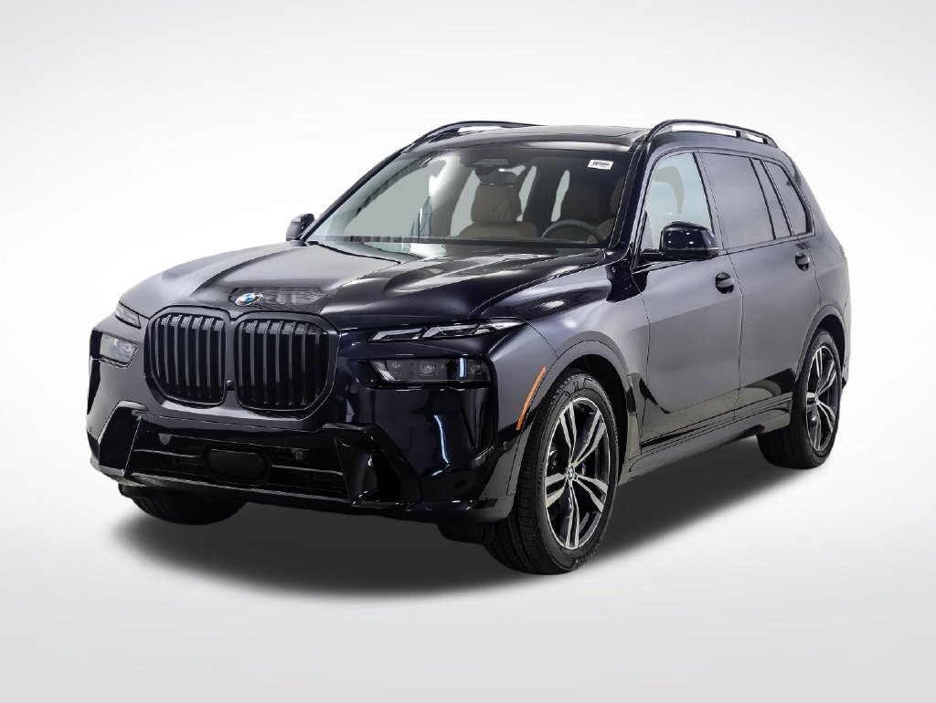 New 2027 Carbon Black Metallic BMW xDrive40i image 1
