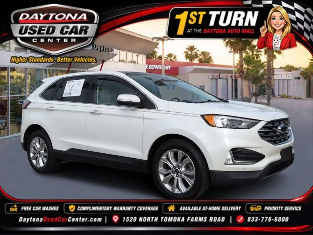 2023 Ford Edge