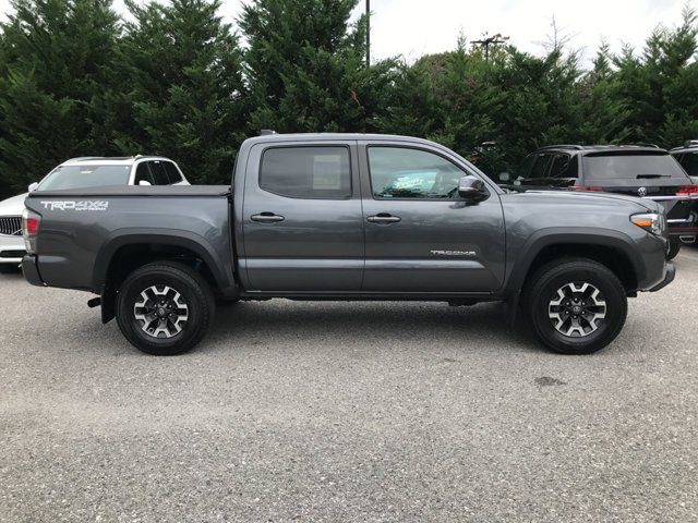 Used 2022 Magnetic Gray Metallic Toyota TRD Off Road image 9