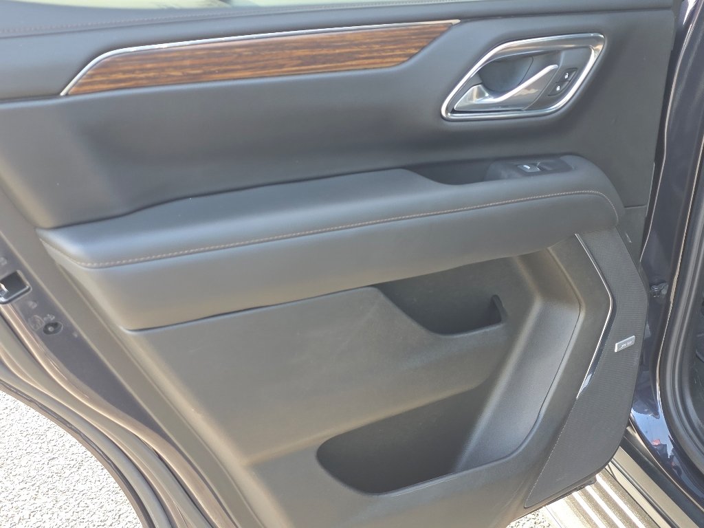 Certified Used 2023 Dark Ash Metallic Chevrolet High Country image 30