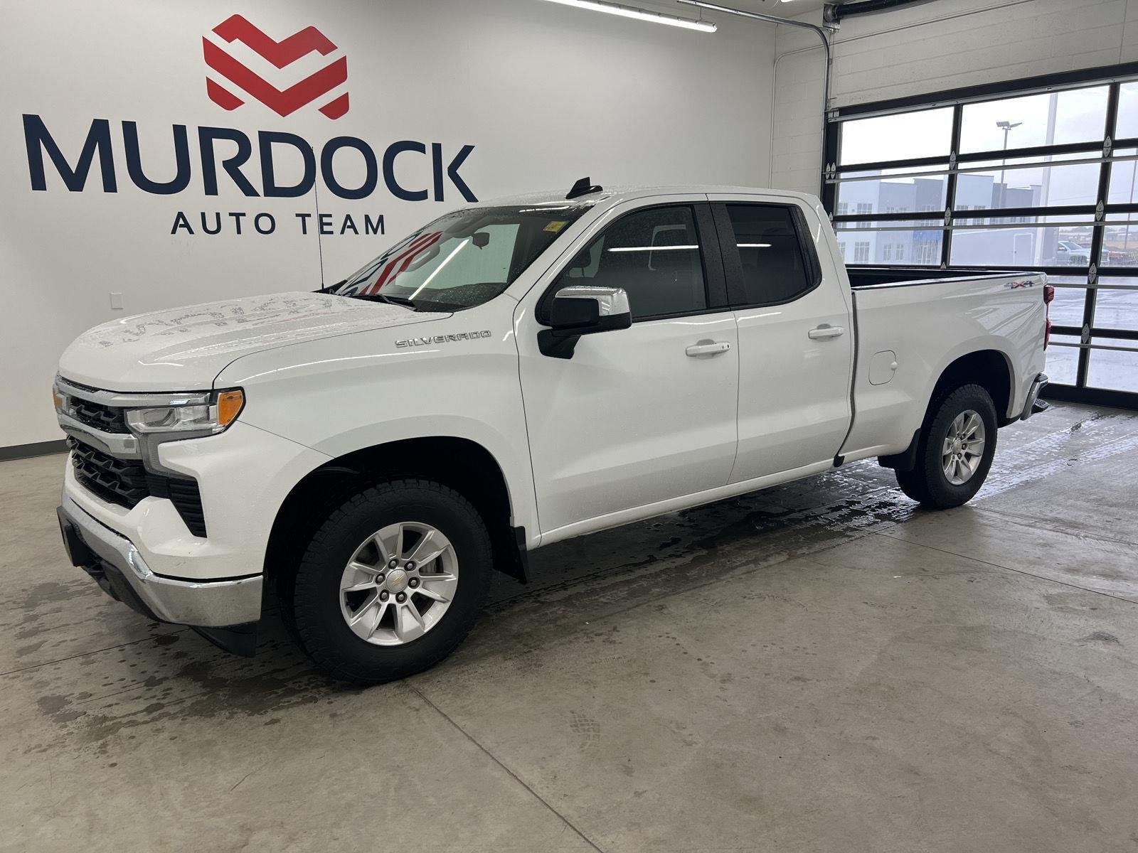 2022 Chevrolet Silverado 1500